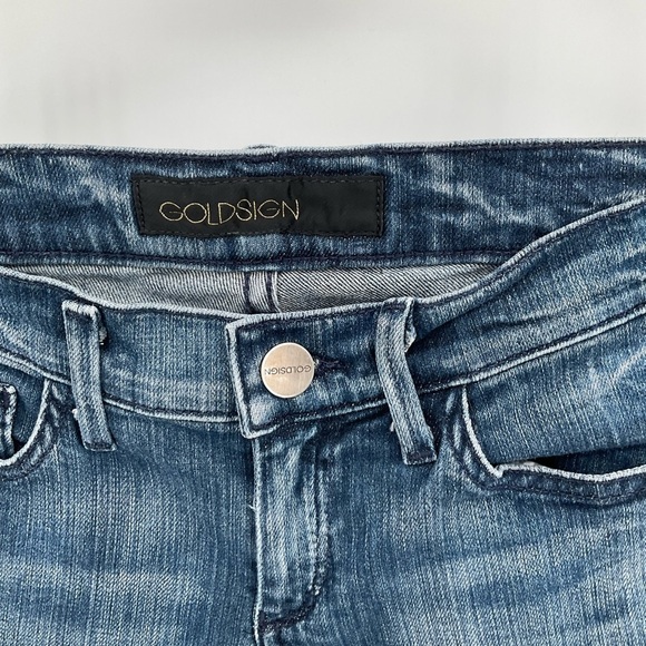Goldsign Passion Boot Cut Jean 25 EUC! - Picture 9 of 16